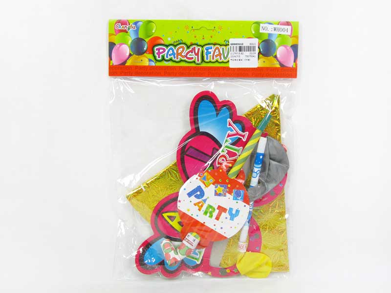 Shindy Set(5in1) toys