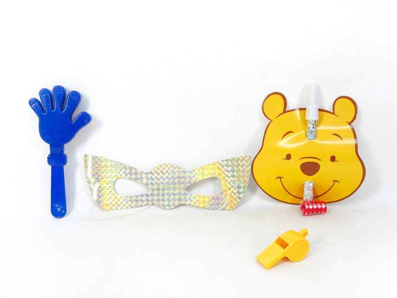 Shindy Set(4in1) toys