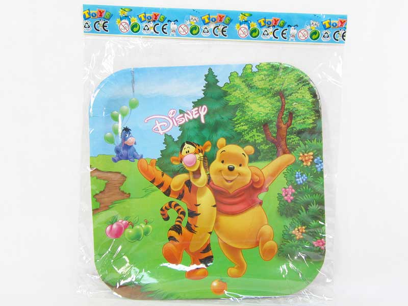 9inch Tray(10in1) toys