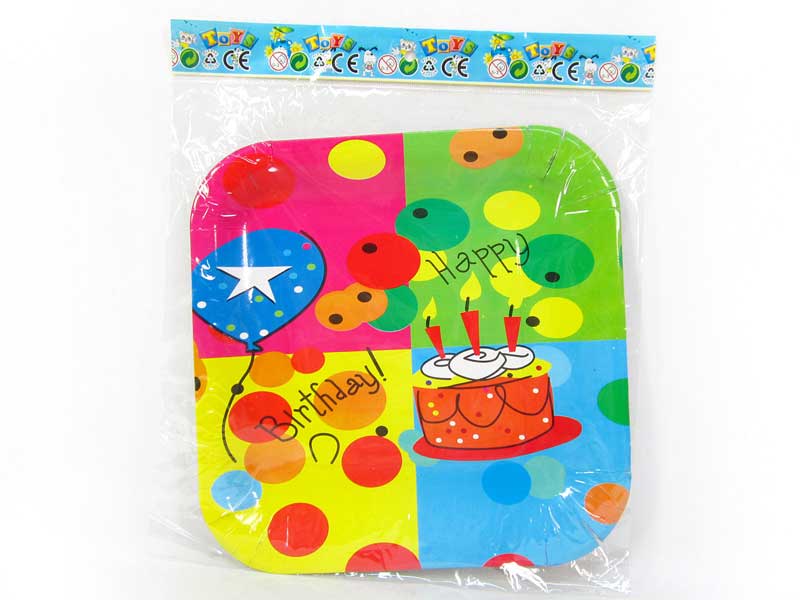 9inch Tray(10in1) toys