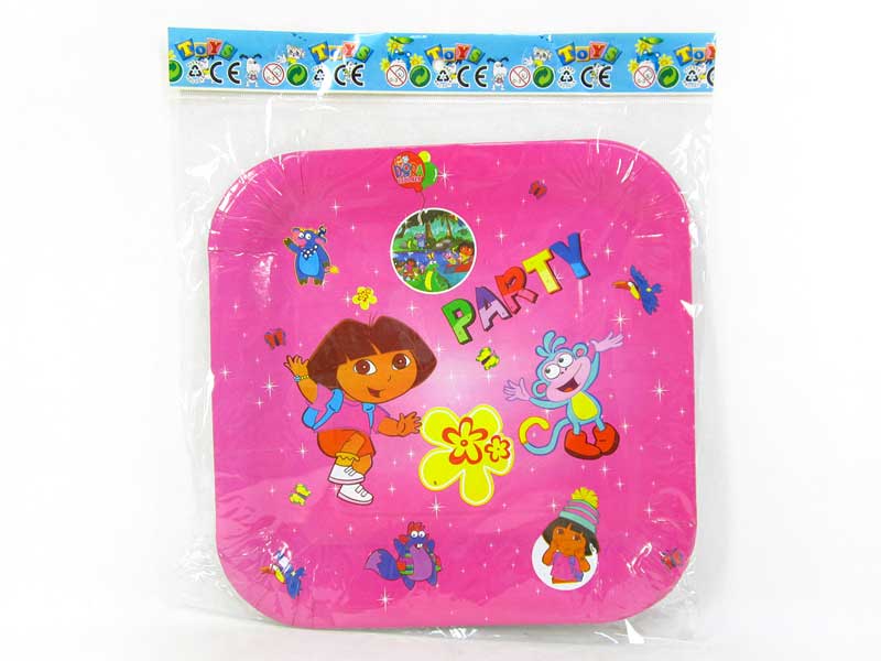 9inch Tray(10in1) toys