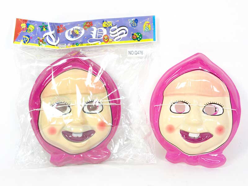 Mask(12in1） toys