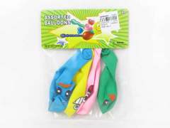 Balloon(4pcs) toys