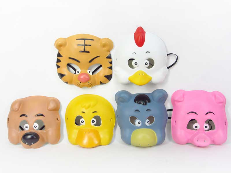 Mask(6S) toys