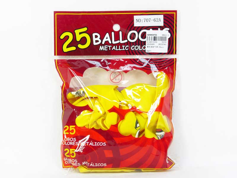 Balloon(25pcs) toys