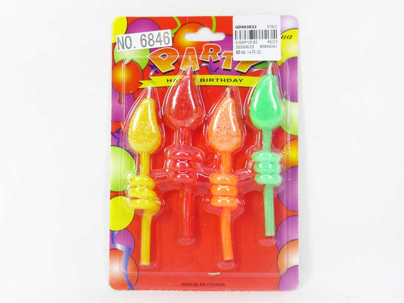 Bougie(4in1) toys