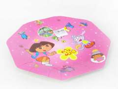 10inch Tray toys