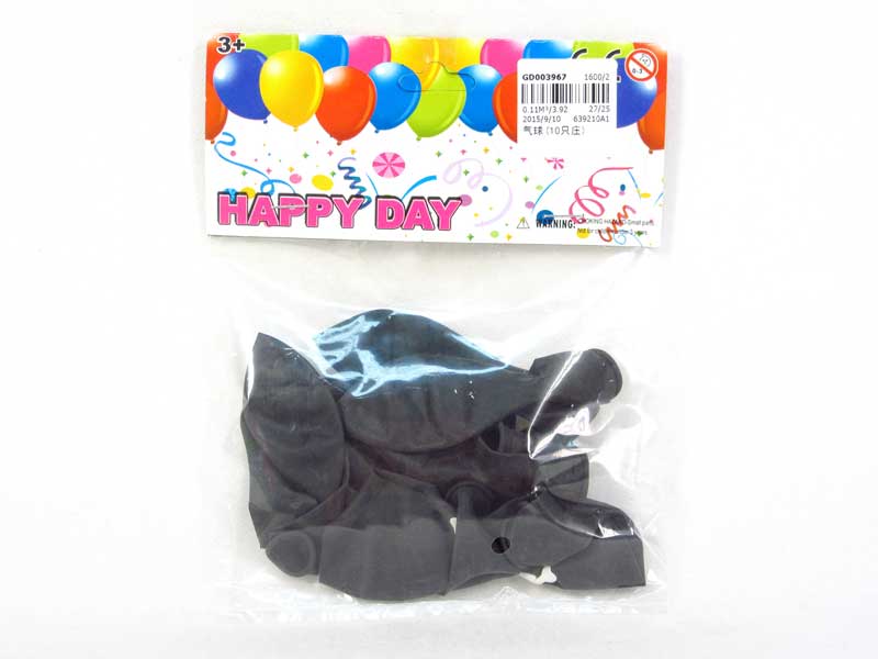 Balloon(10in1) toys