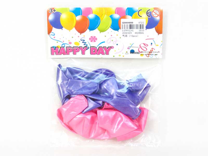 Balloon(10pcs) toys