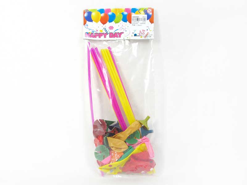 Balloon(12pcs) toys
