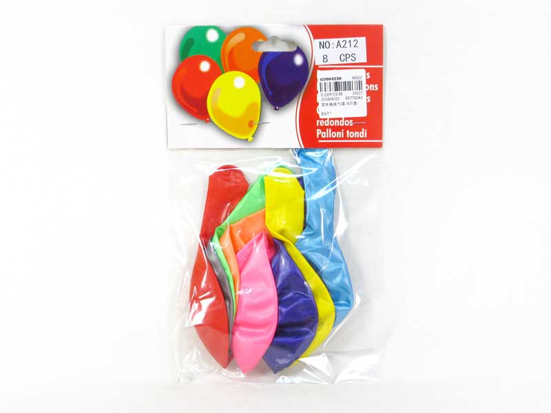 Balloon(8in1) toys