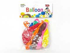 30CM Balloon(10PCS)