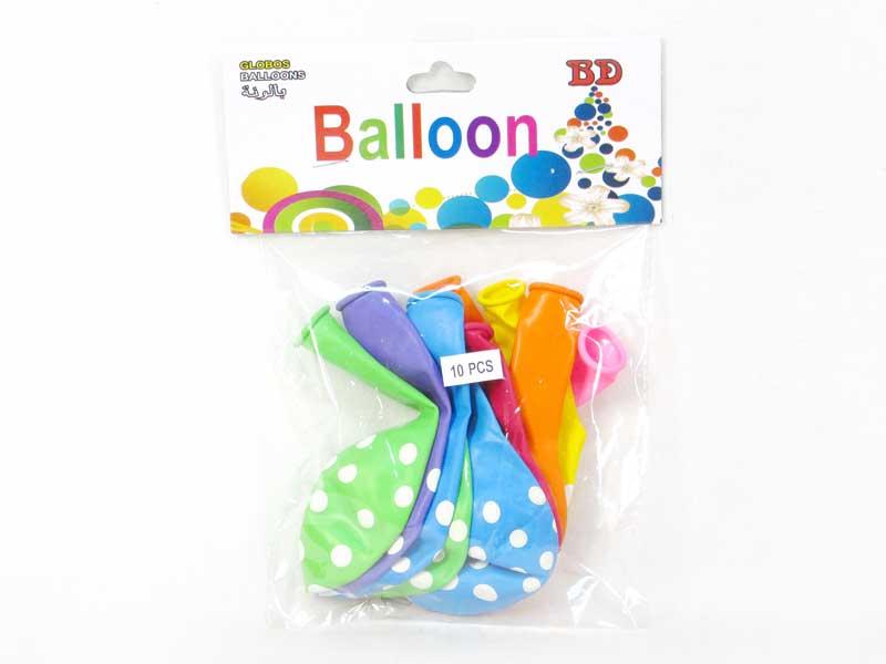 30CM Balloon(10PCS) toys