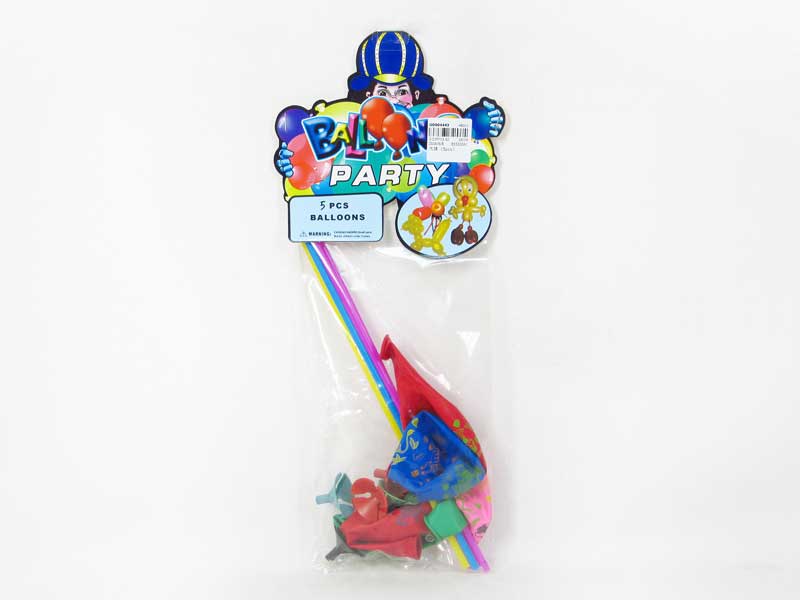 Balloon(5PCS) toys