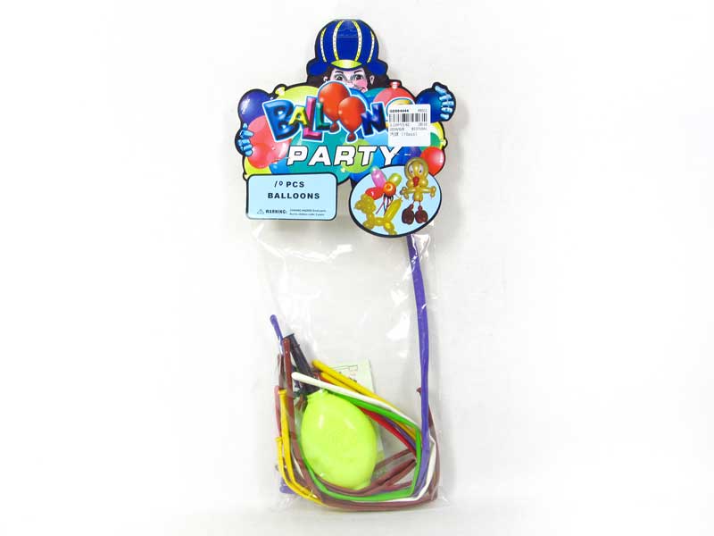 Balloon(10PCS) toys
