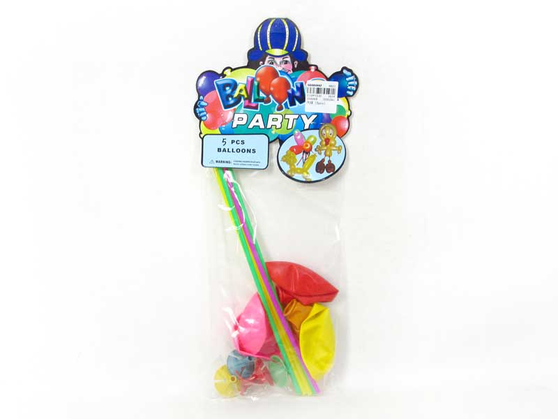 Balloon(5PCS) toys