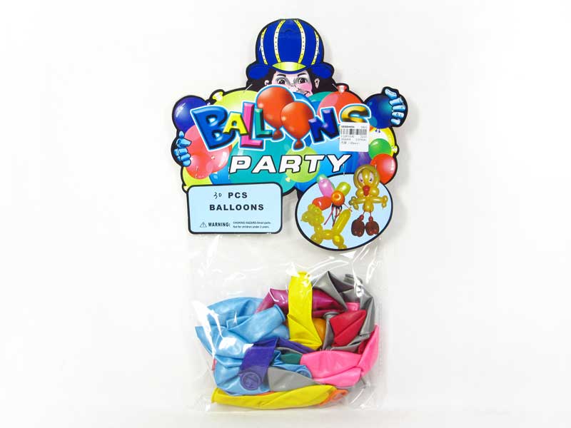 Balloon(30PCS) toys