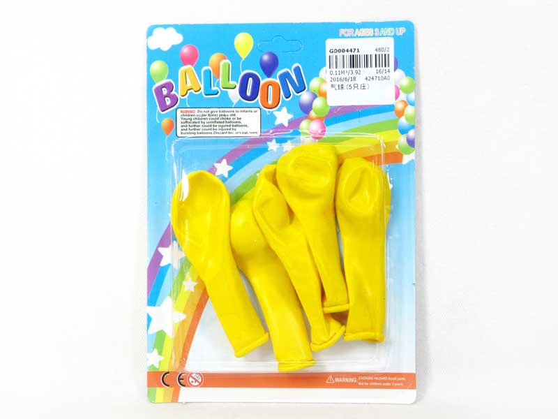 Balloon(5in1) toys