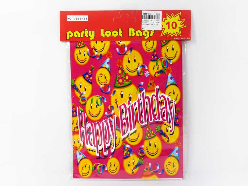 Gift Bag(10in1) toys