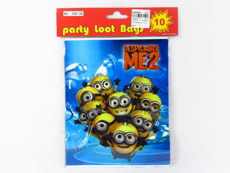 Gift Bag(10in1) toys