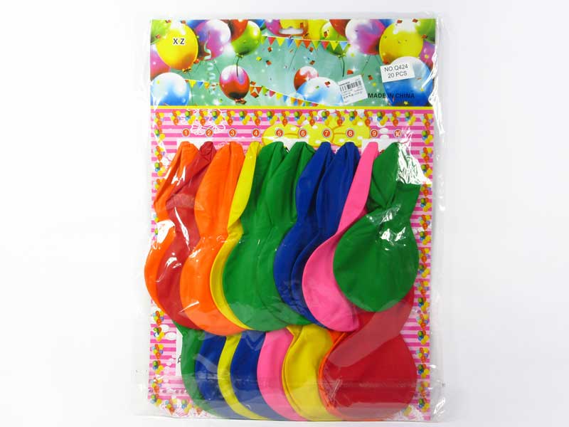 Balloon(20in1) toys