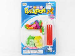 Balloon & Inflator(23pcs)