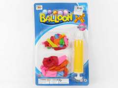 Balloon & Inflator(24pcs)
