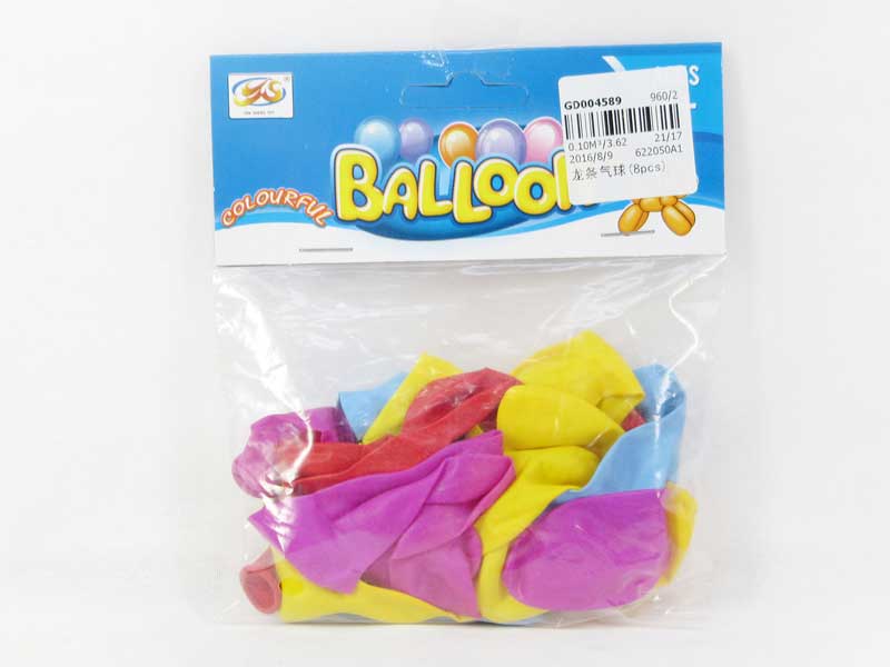 Balloon(8pcs) toys