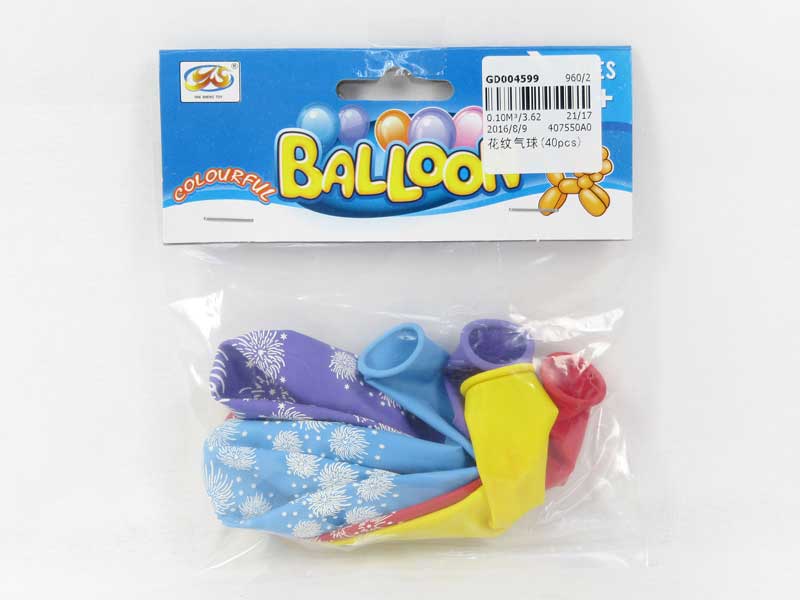 Balloon(4pcs) toys