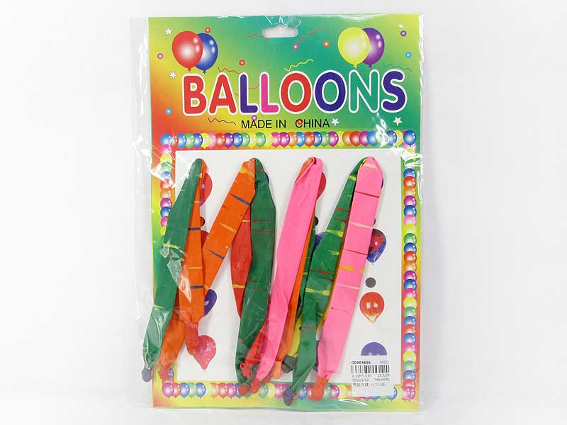 Balloon（12in1） toys