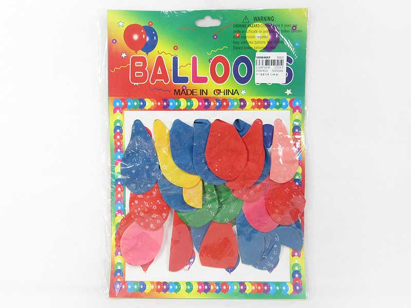 Balloon（24in1） toys