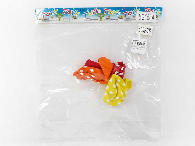 Balloon(100PCS) toys