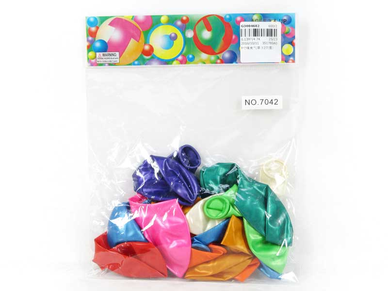 9inch Balloon(12in1) toys
