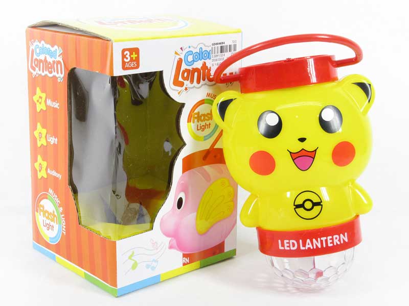 Colored Lantern W/L_M toys