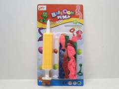 Balloon & Inflator toys