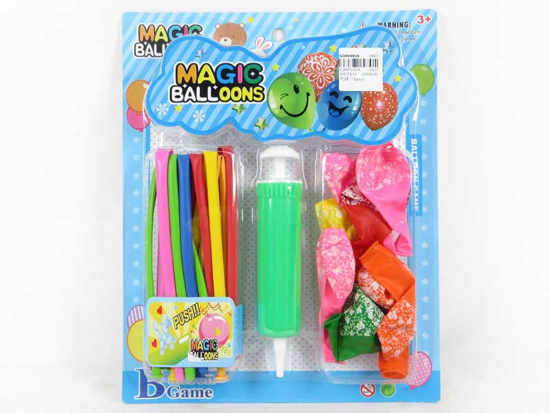 Balloon(16pcs) toys