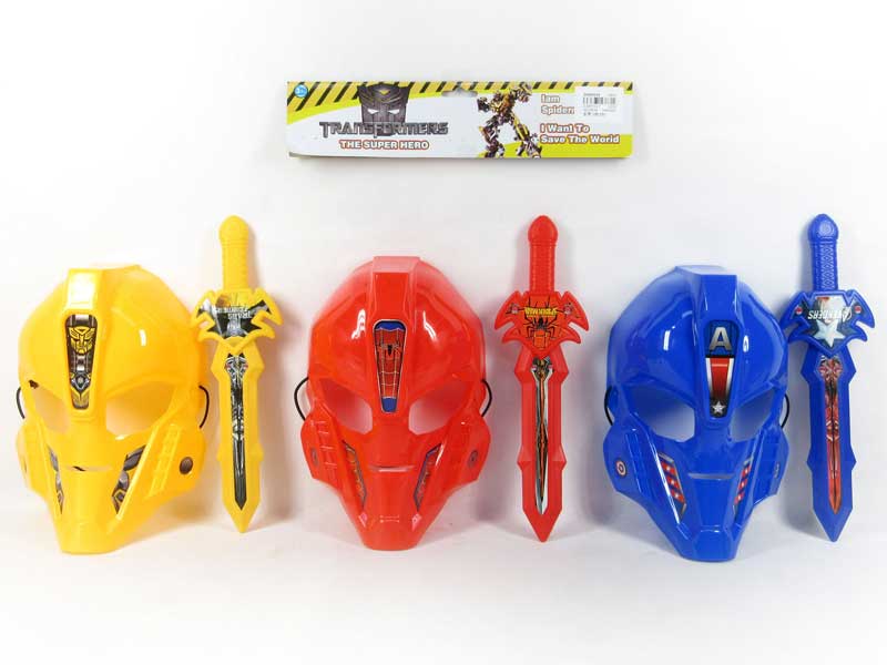Mask(3S3C) toys