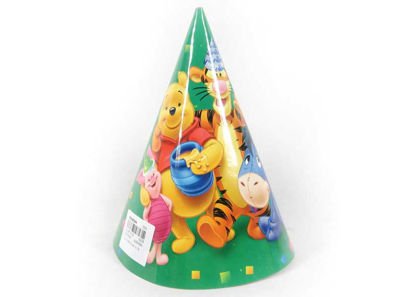 20cm Birthday Cap(25in1) toys