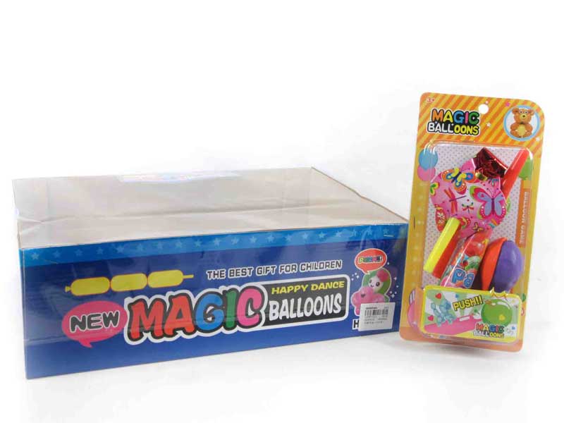 Balloon & Funny Toys（12in1） toys