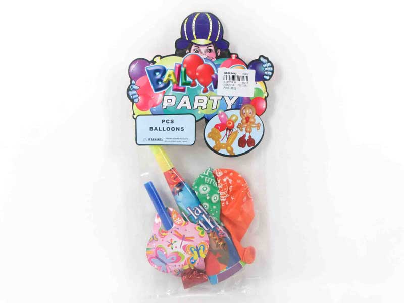 Balloon & Funny Toys toys
