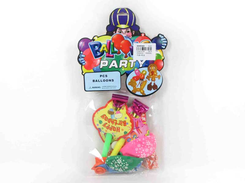 Balloon & Funny Toys toys