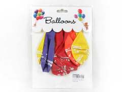 Balloon toys