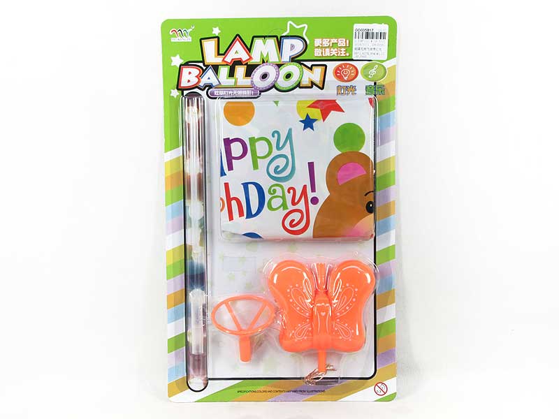 Balloon W/L toys