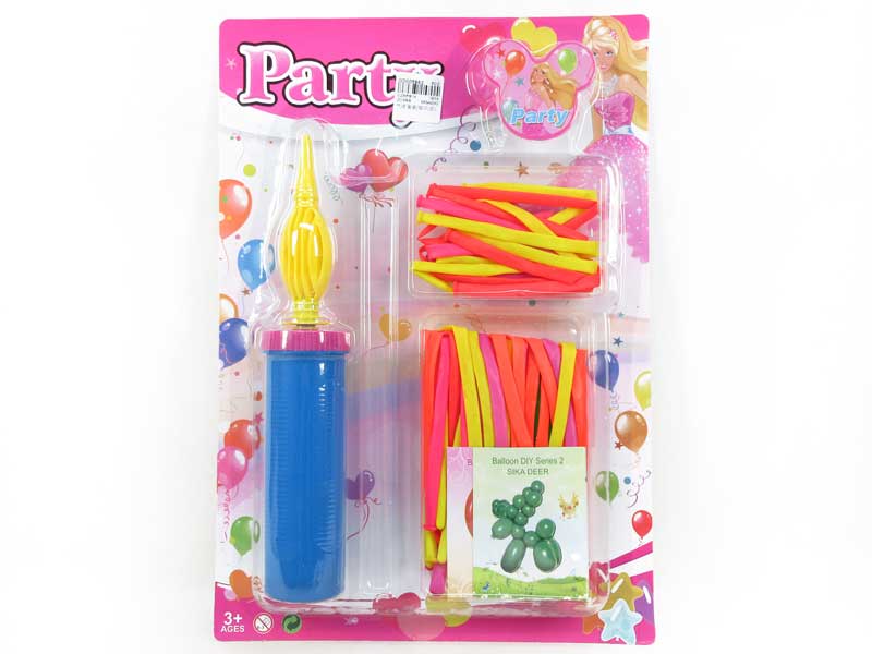 Balloon Set(50in1) toys