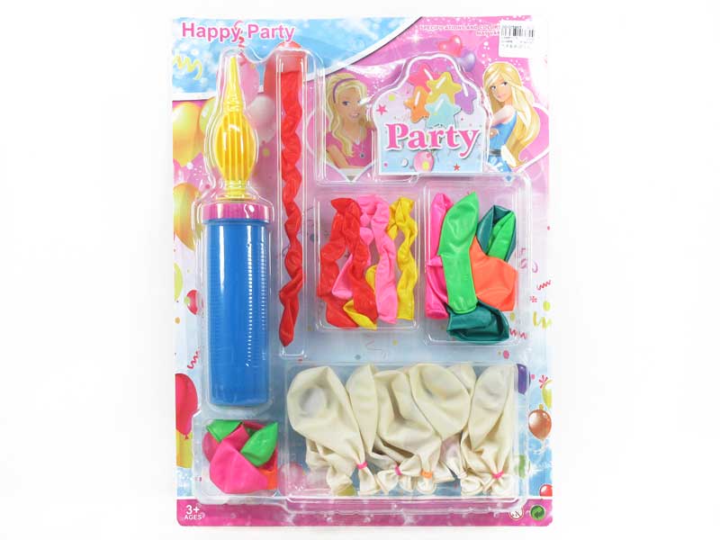 Balloon Set(25in1) toys