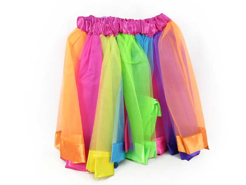 Colorful Skirt toys