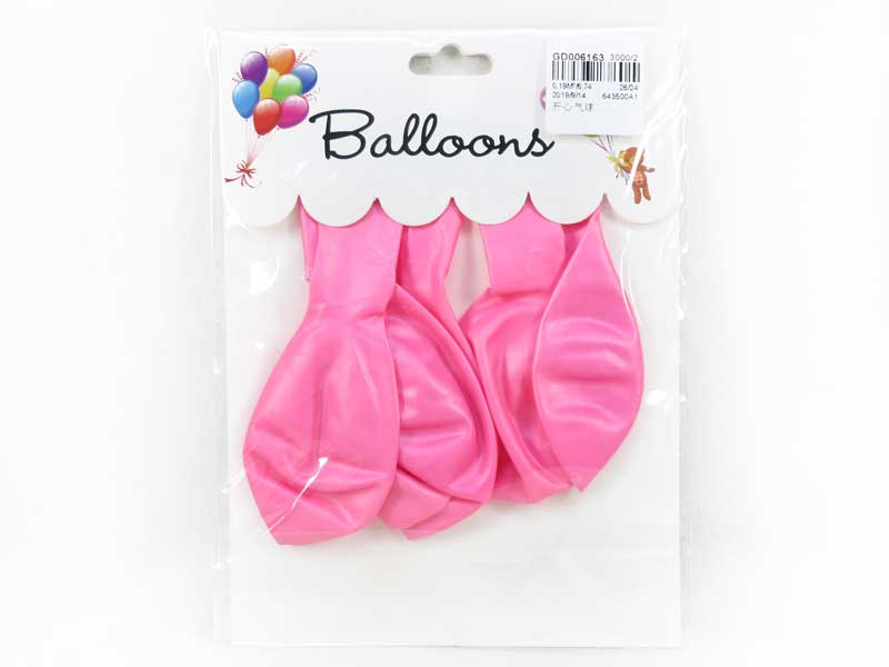 Balloon toys