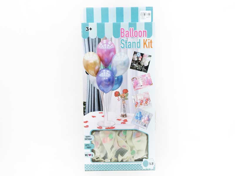 Balloon Set(8in1) toys