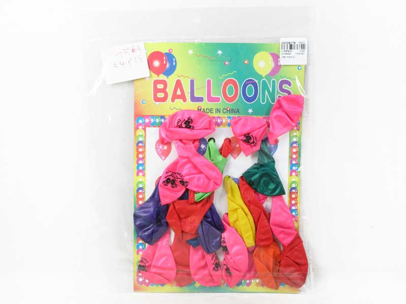 Balloon(24in1) toys