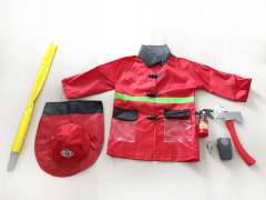 Fire-fighting Clothing